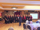 Ladies Choir COR COFNOD entertain us on the second evening